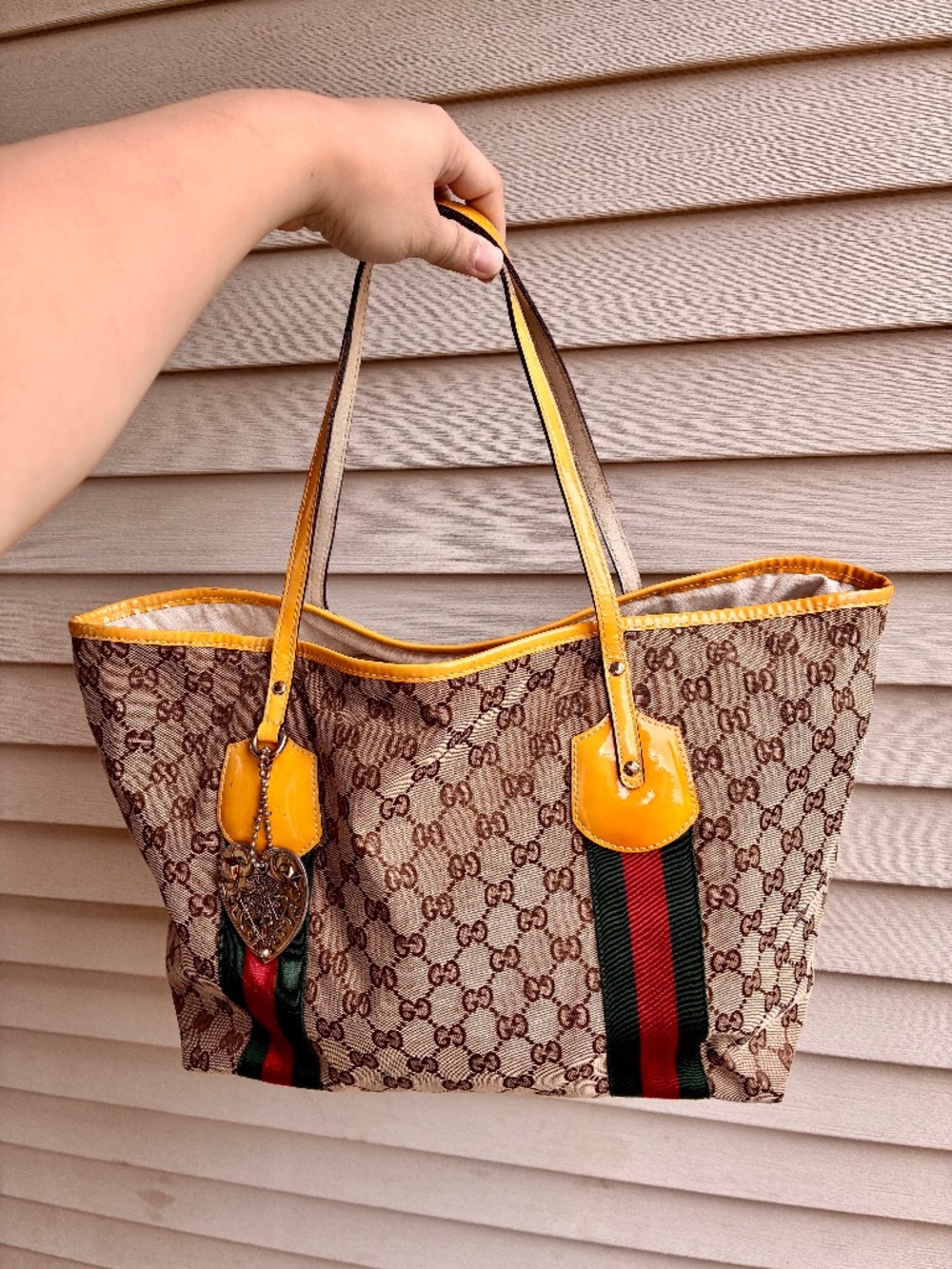 Gucci tote